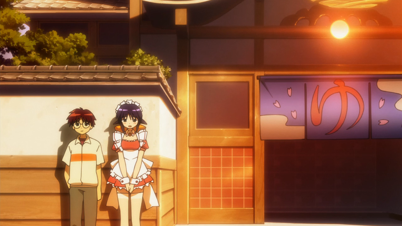 Mahoromatic: Tadaima◇Okaeri (Kazuki no Fansub)